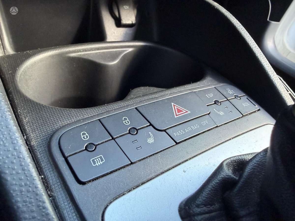 Seat Ibiza, hatchback
