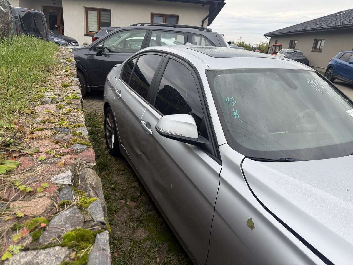 BMW 320, 2.0 l., Седан