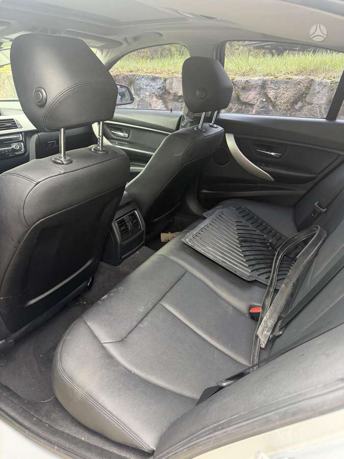 BMW 320, 2.0 l., Седан
