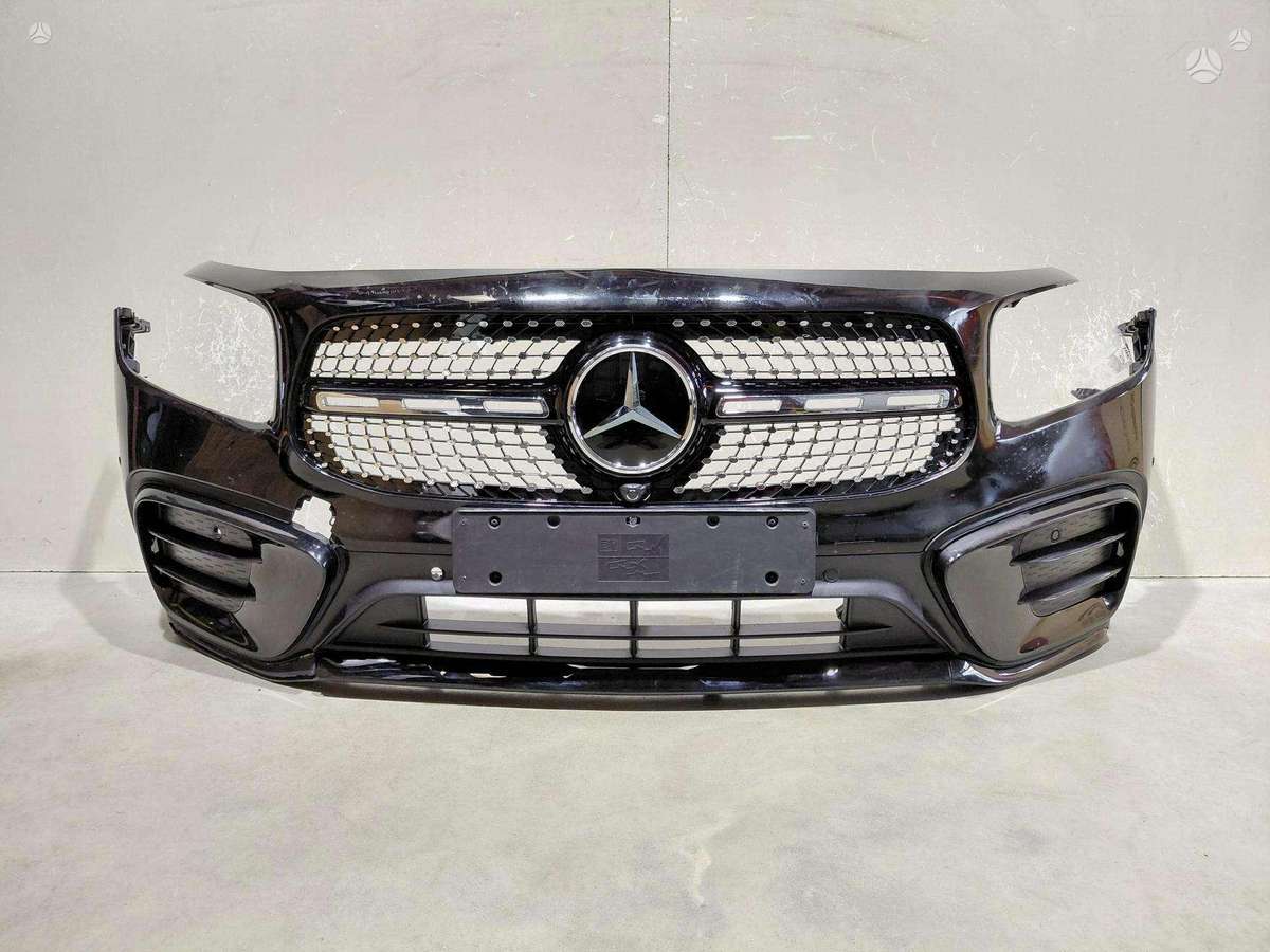 Mercedes-Benz GLB klasė Facelift