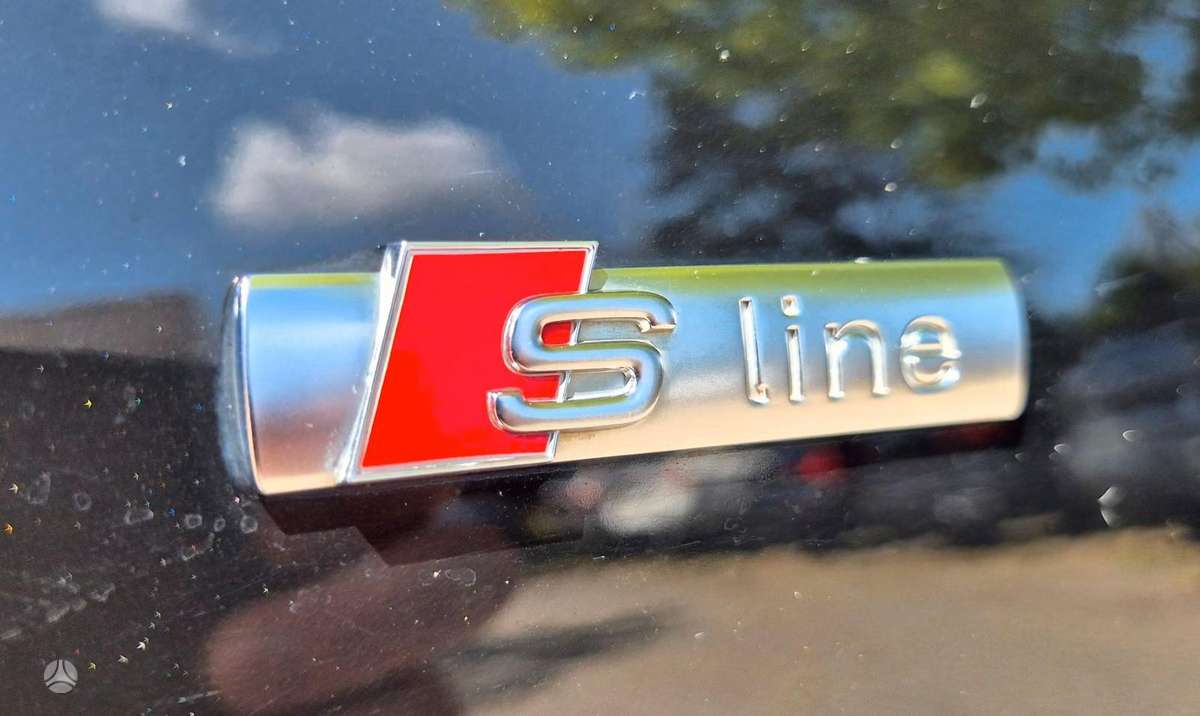 Audi A7, 3.0 l., Седан