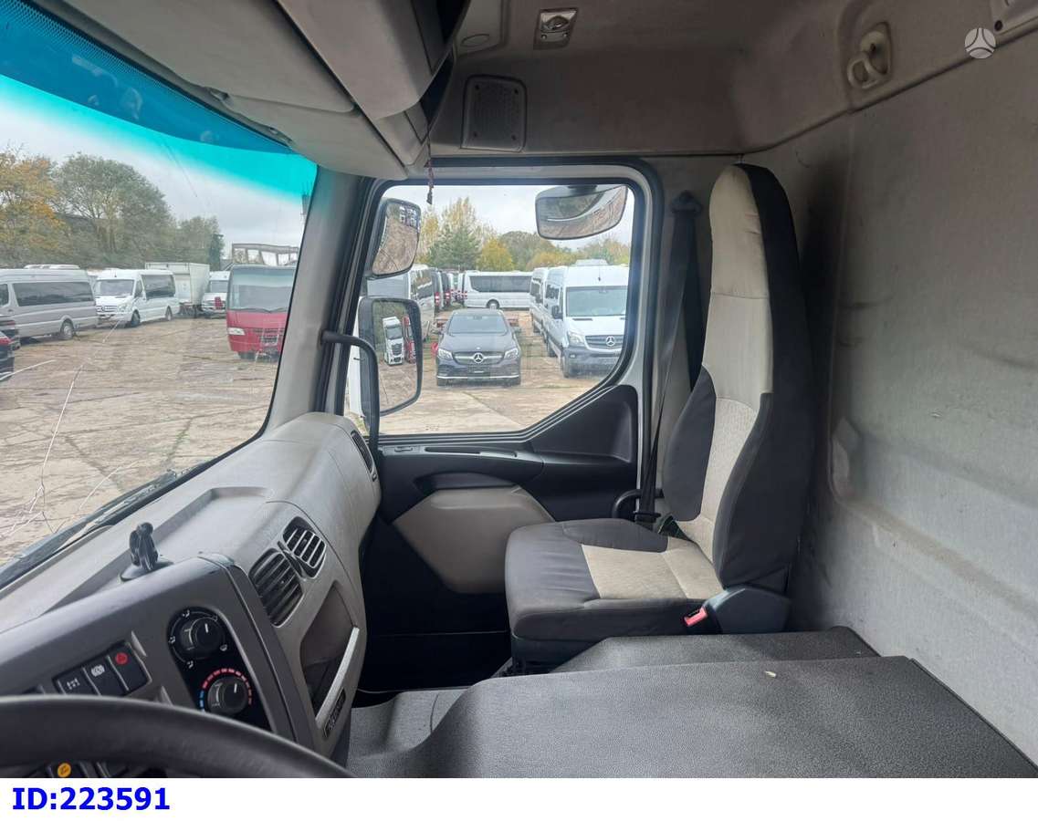 Renault Lander 430 8x4 FullSteel, шасси