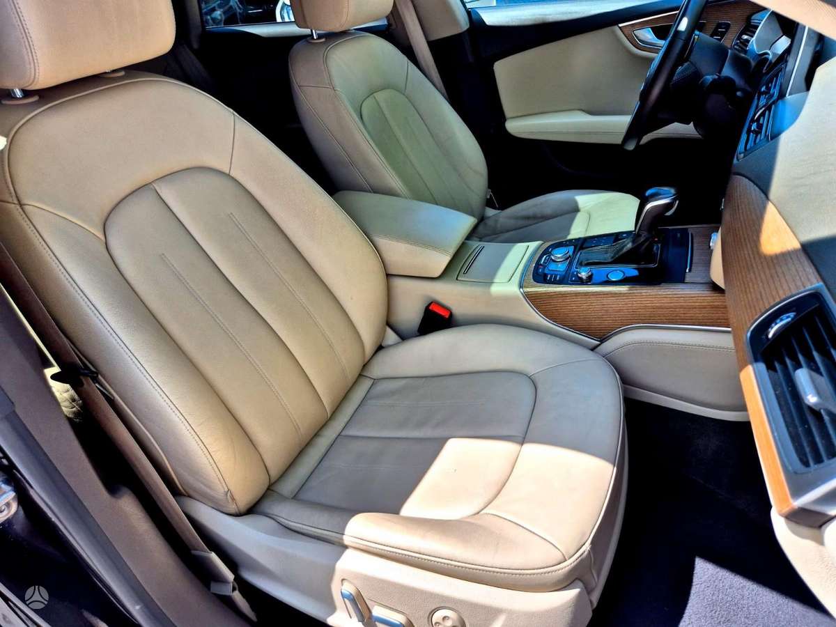 Audi A7, 3.0 l., Седан