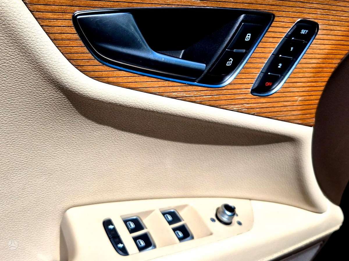 Audi A7, 3.0 l., Седан