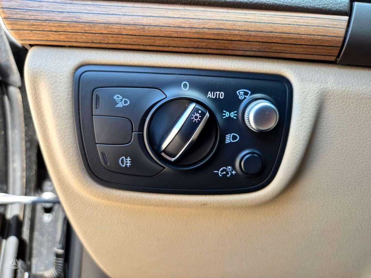 Audi A7, 3.0 l., Седан