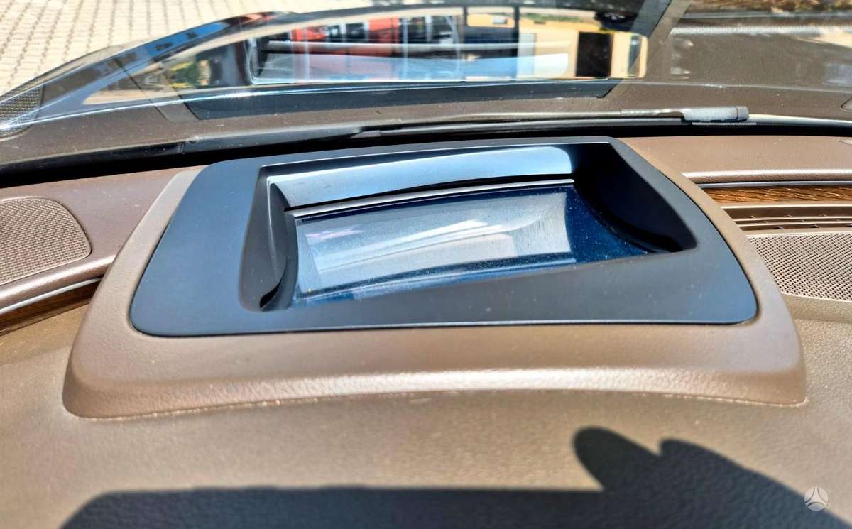 Audi A7, 3.0 l., Седан