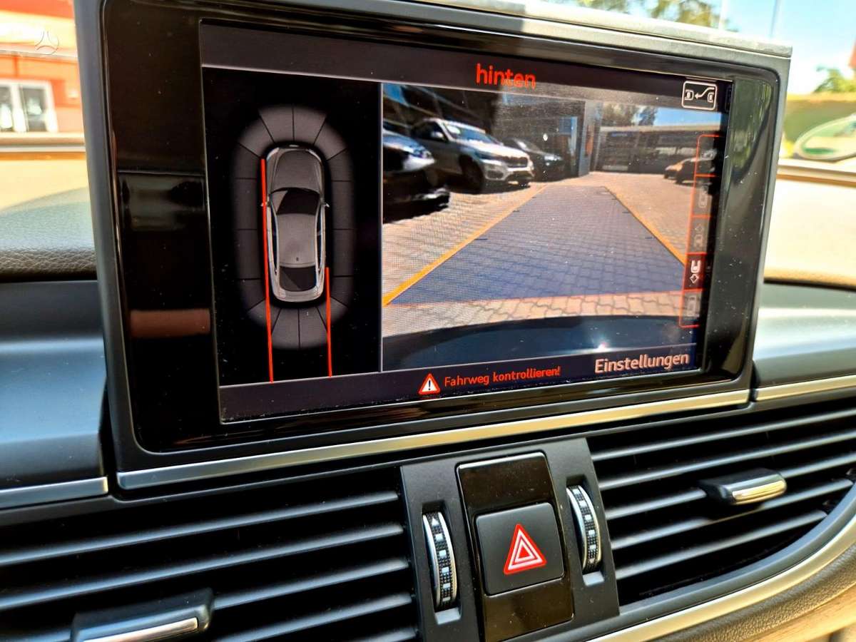 Audi A7, 3.0 l., Седан