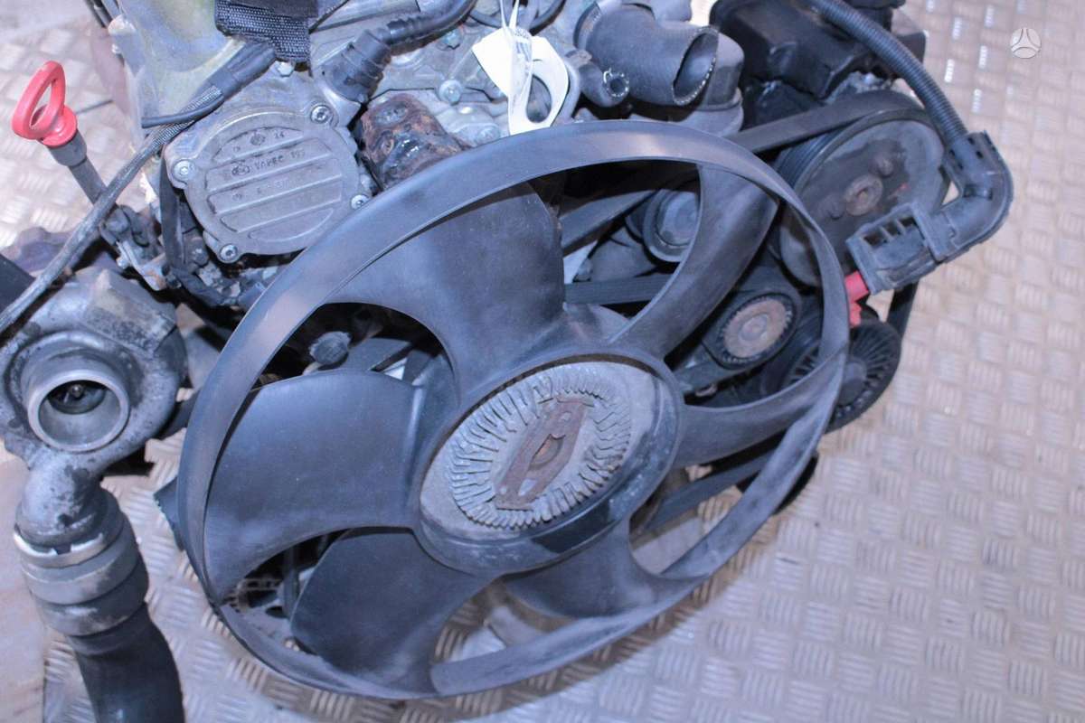 Mercedes-Benz Sprinter, 646985, Variklis 646985