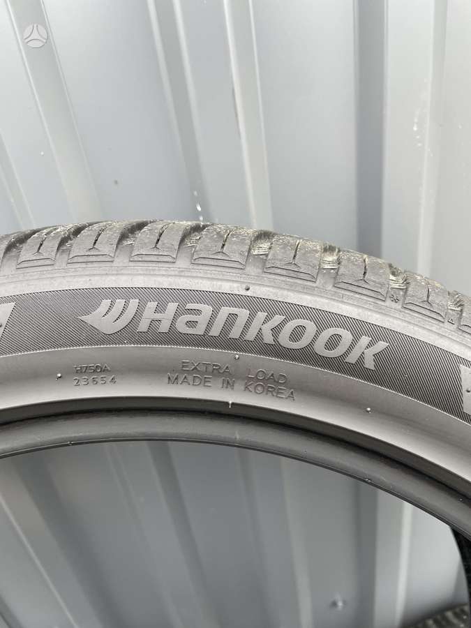 Hankook, всесезонные 225/45 R19