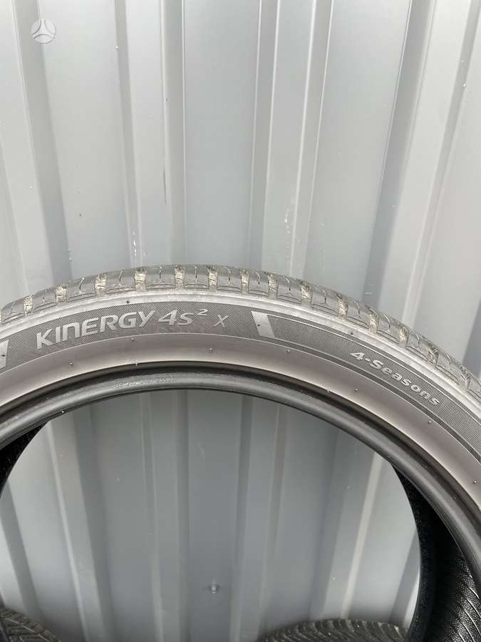 Hankook, всесезонные 225/45 R19