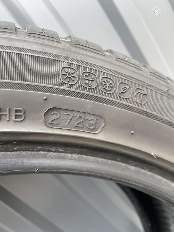 Hankook, всесезонные 225/45 R19