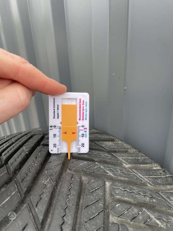 Hankook, universalios 225/45 R19