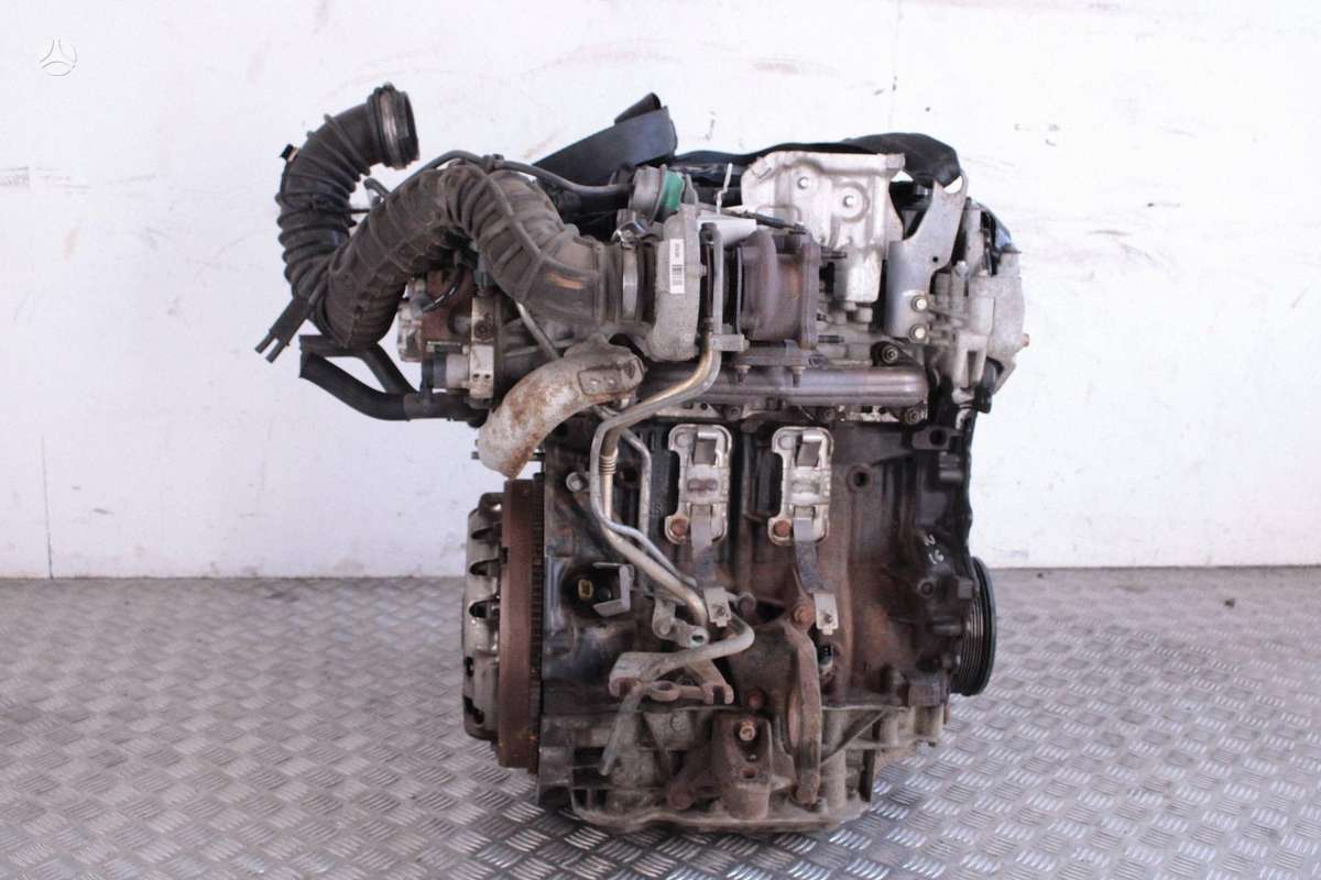 Renault Trafic, M9R780, Variklis m9r780