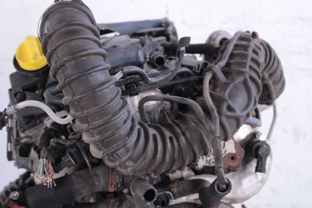 Renault Trafic, M9R780, Variklis m9r780