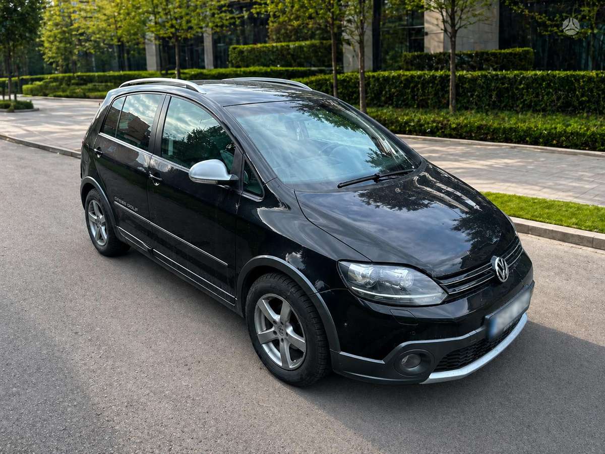 Volkswagen Golf, wagon