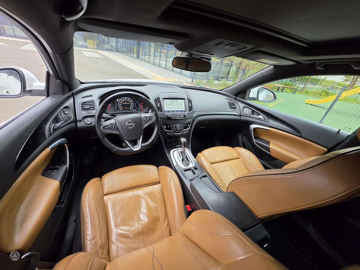 Opel Insignia 2015 — vehicle for AFU Ukraine