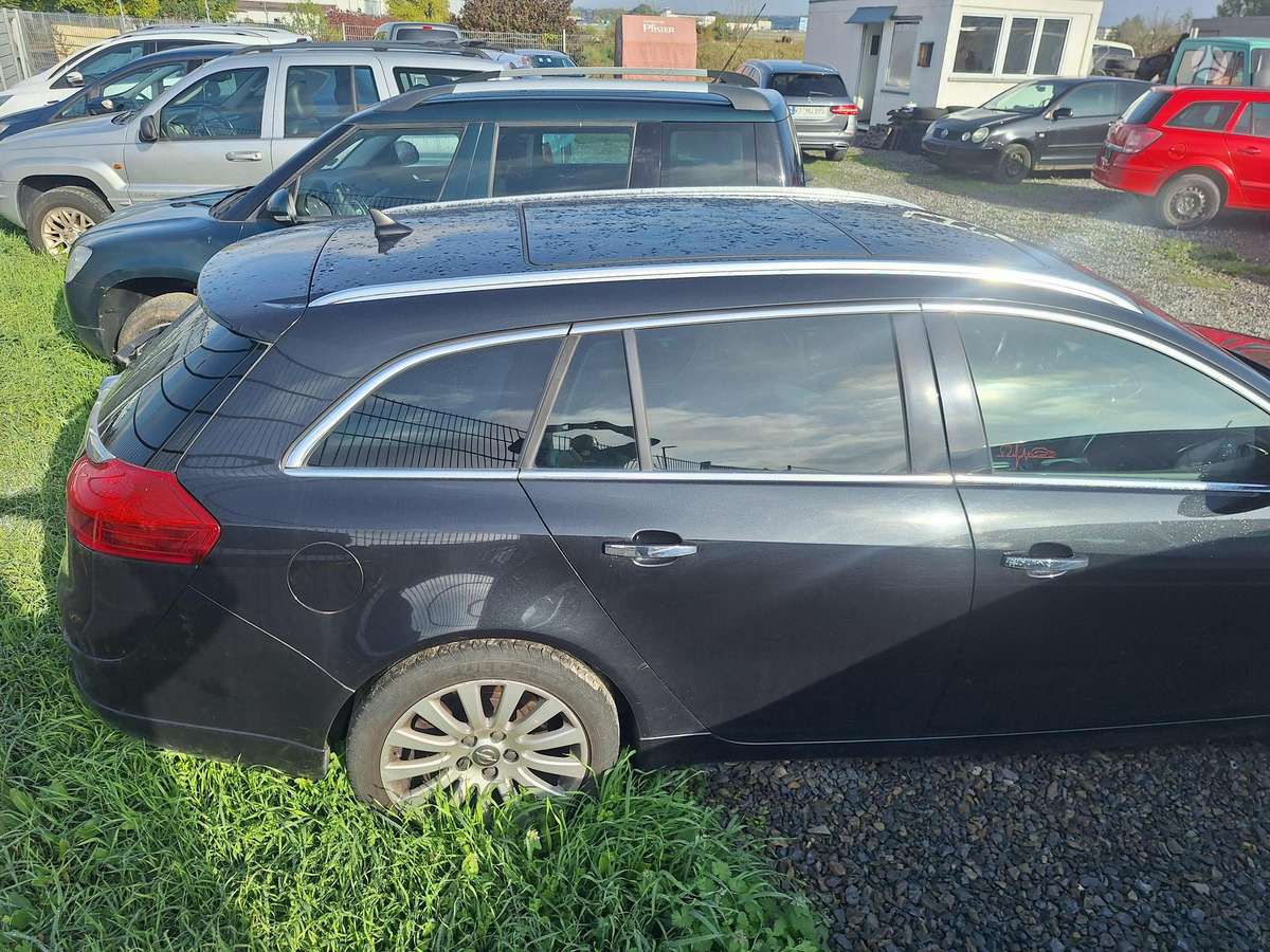 Opel Insignia, 2.0 l., wagon