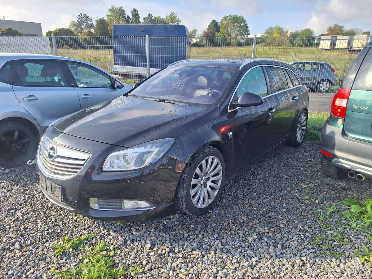 Opel Insignia, 2.0 l., wagon