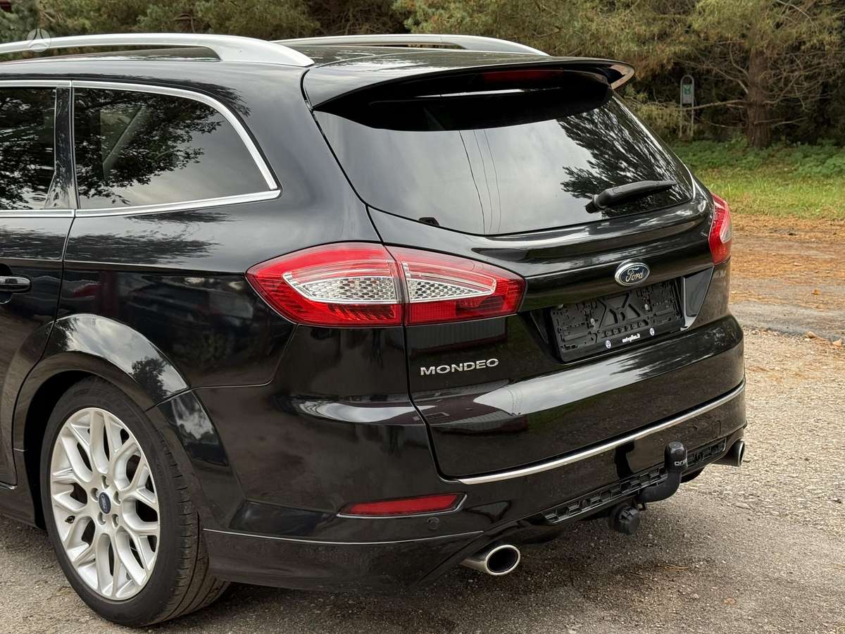 Ford Mondeo, 2.2 l., wagon