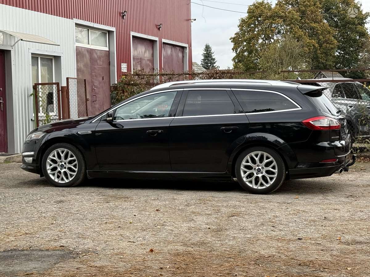 Ford Mondeo, 2.2 l., wagon