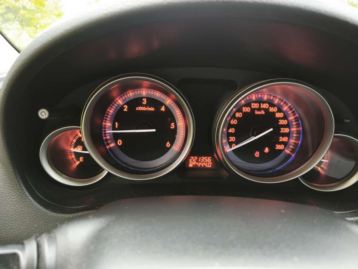 Mazda 6, 2.2 l., Универсал