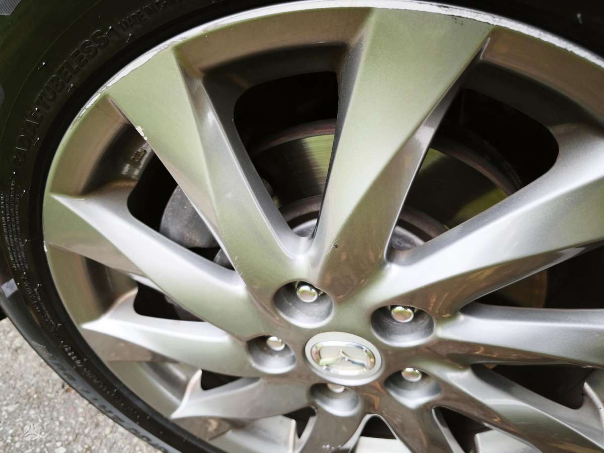 Mazda 6, 2.2 l., Универсал