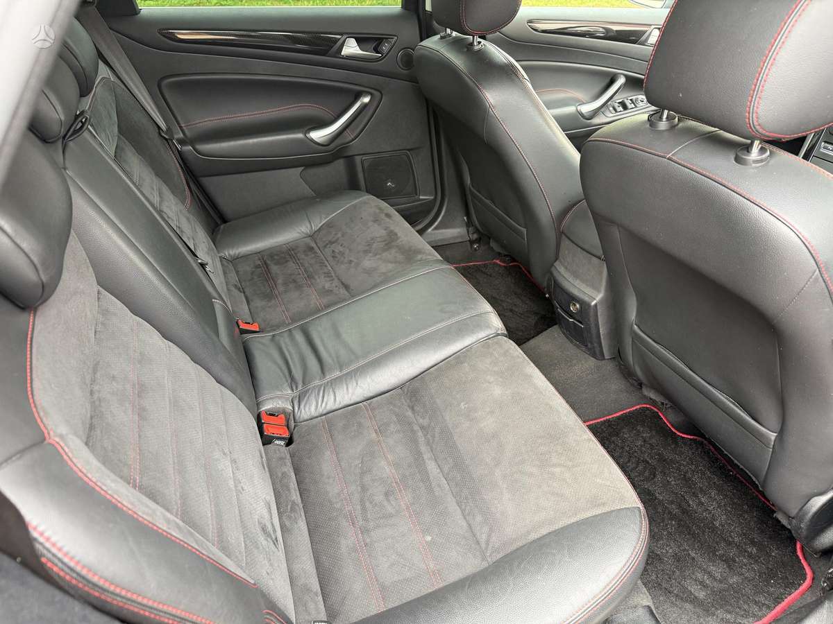 Ford Mondeo, 2.2 l., wagon
