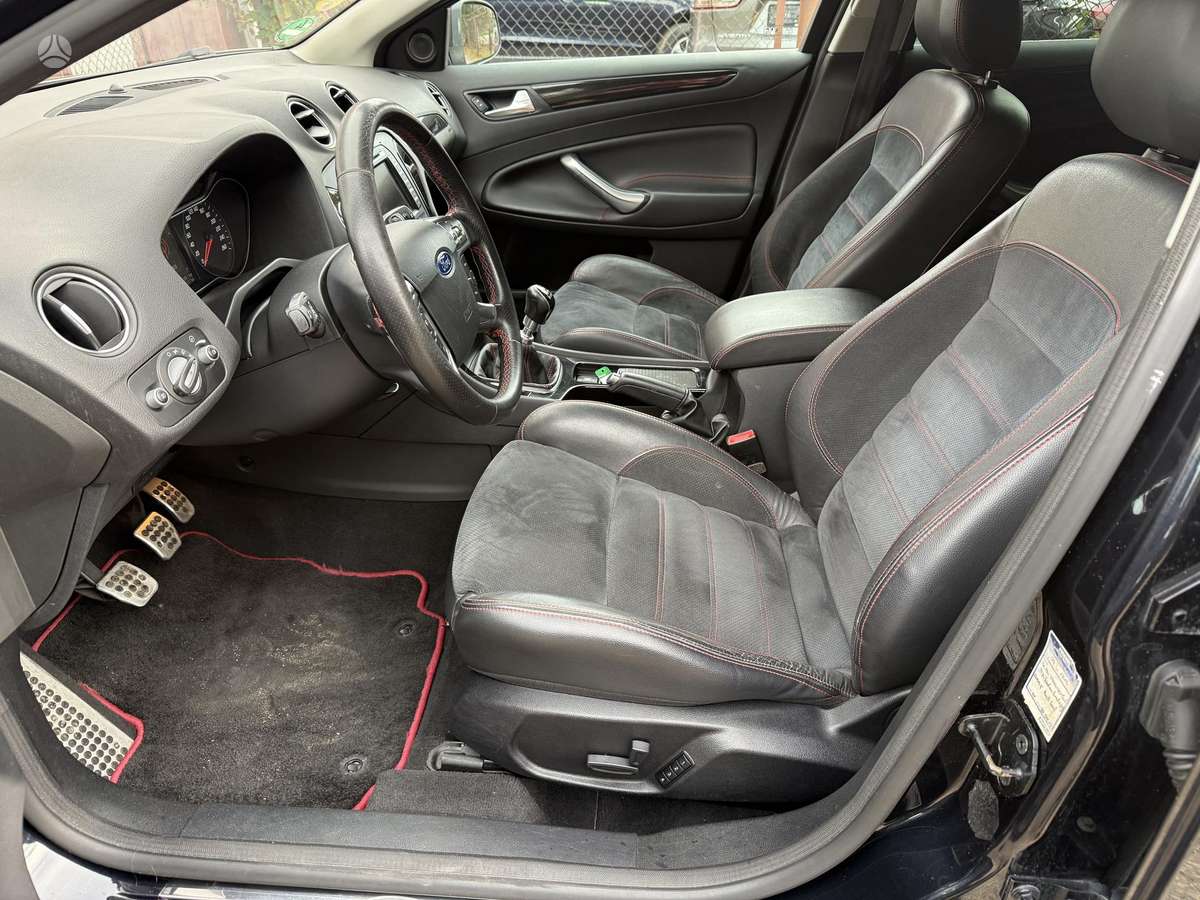 Ford Mondeo, 2.2 l., wagon
