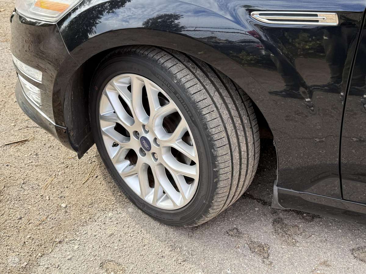 Ford Mondeo, 2.2 l., wagon
