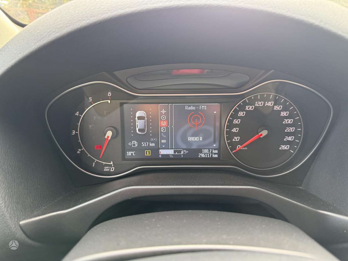 Ford Mondeo, 2.2 l., wagon