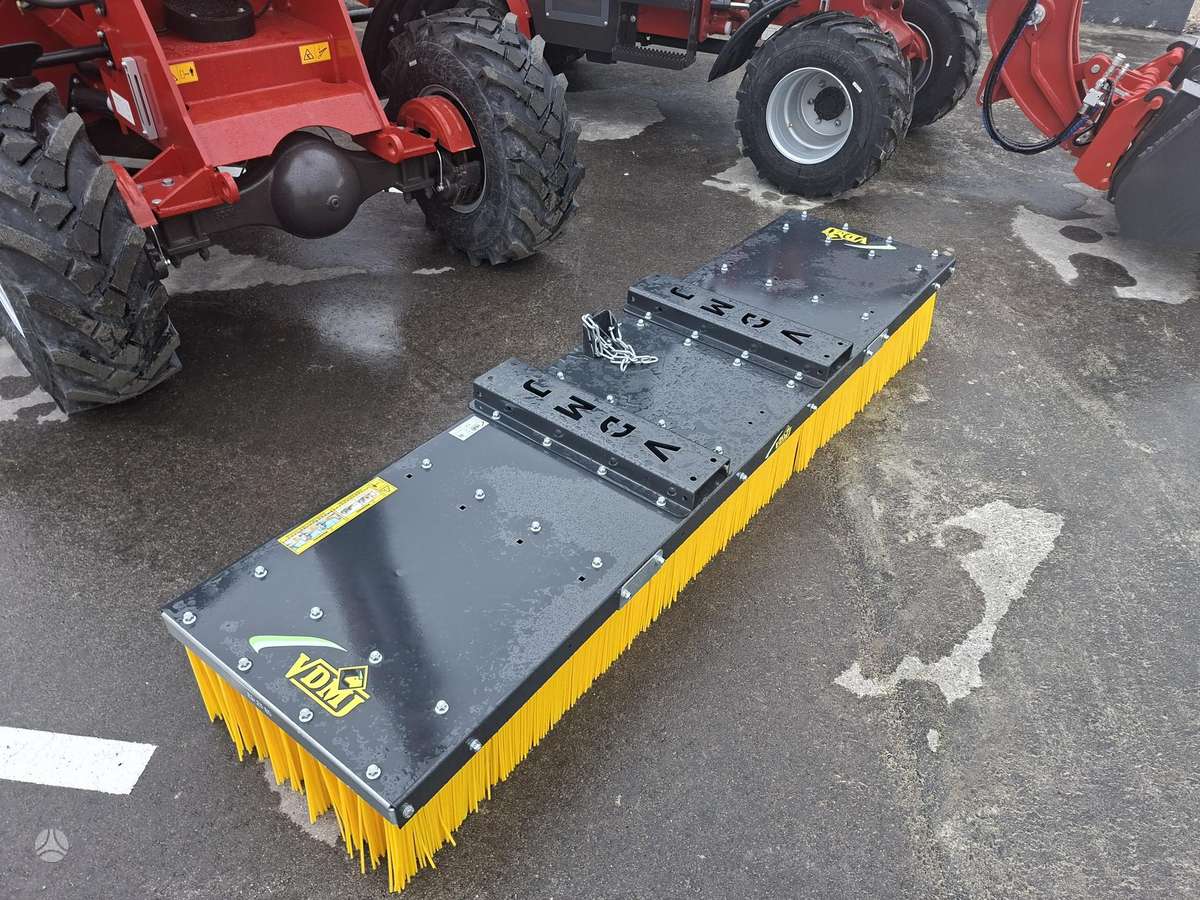 VDMJ HEAVY DUTY 250, forklift accessories