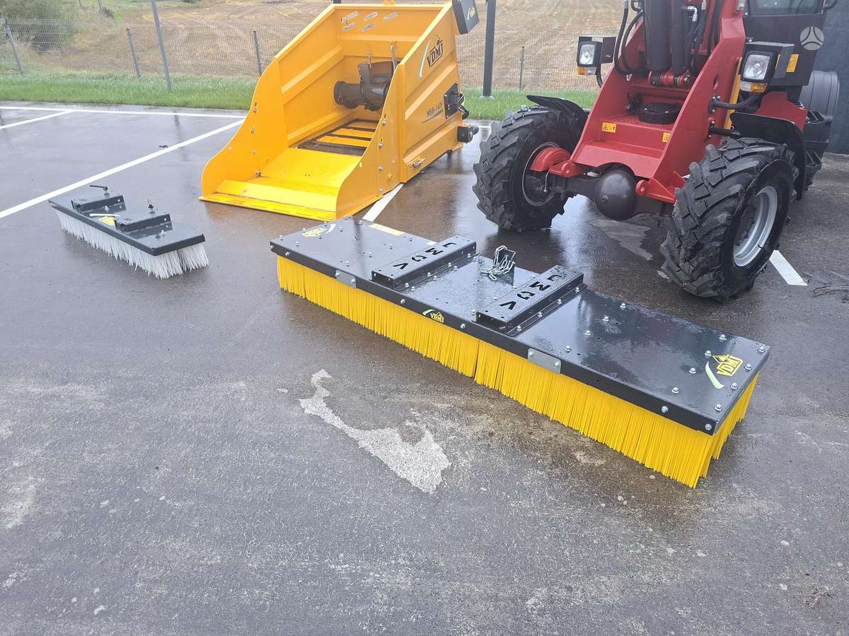 VDMJ HEAVY DUTY 250, forklift accessories
