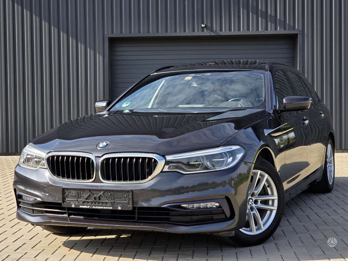 BMW 520, 2.0 l., Универсал