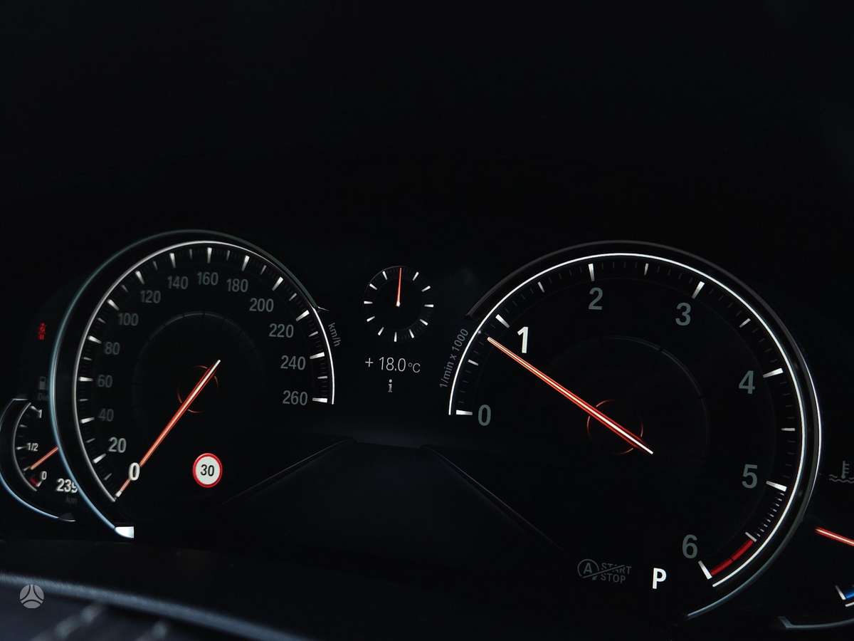 BMW 520, 2.0 l., wagon