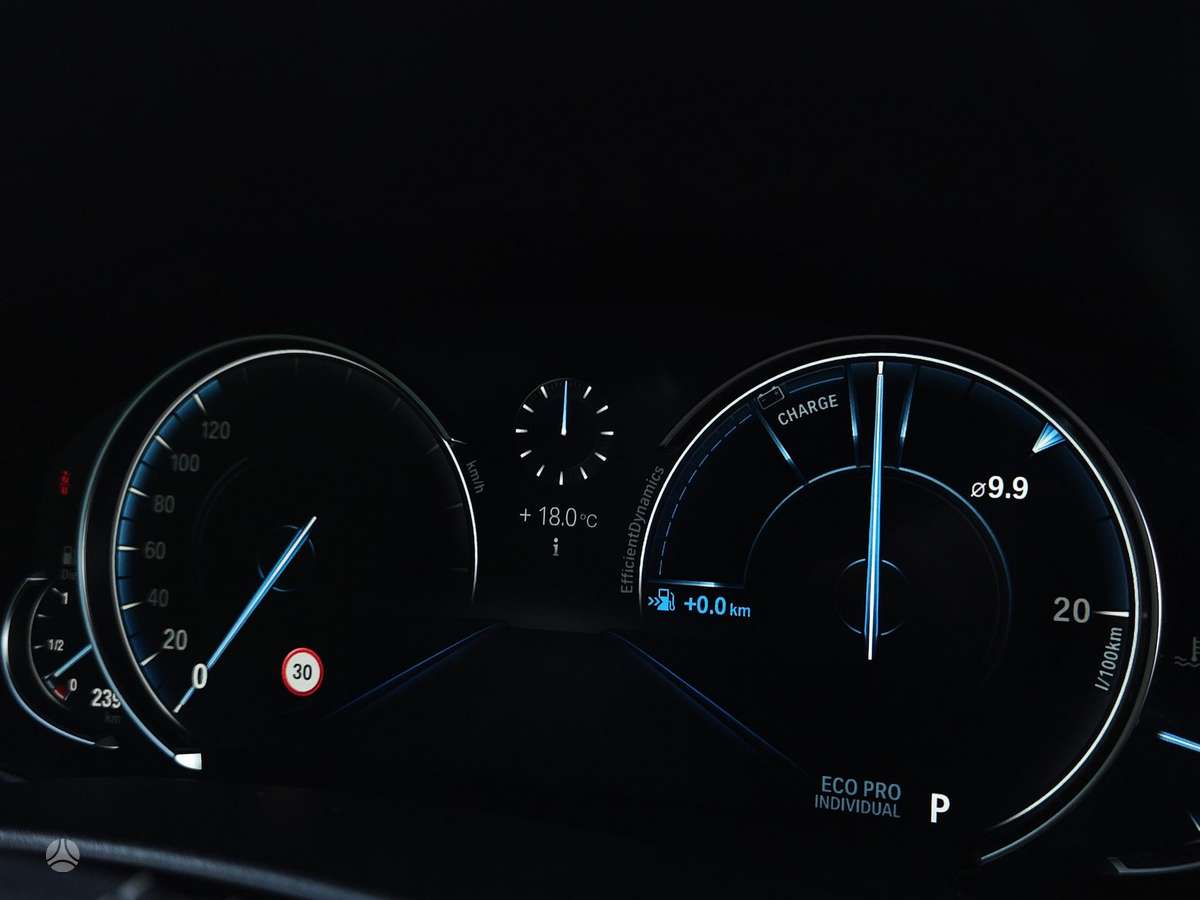 BMW 520, 2.0 l., wagon