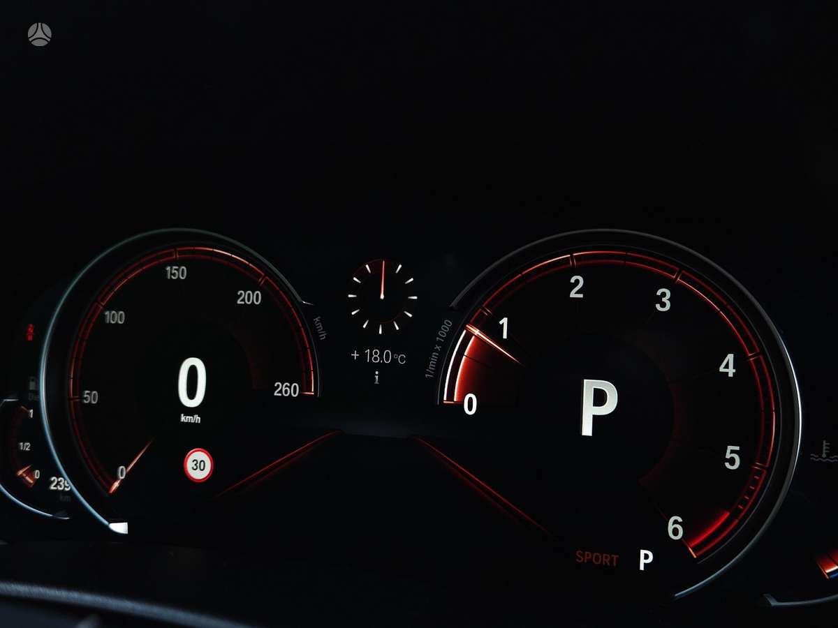 BMW 520, 2.0 l., wagon