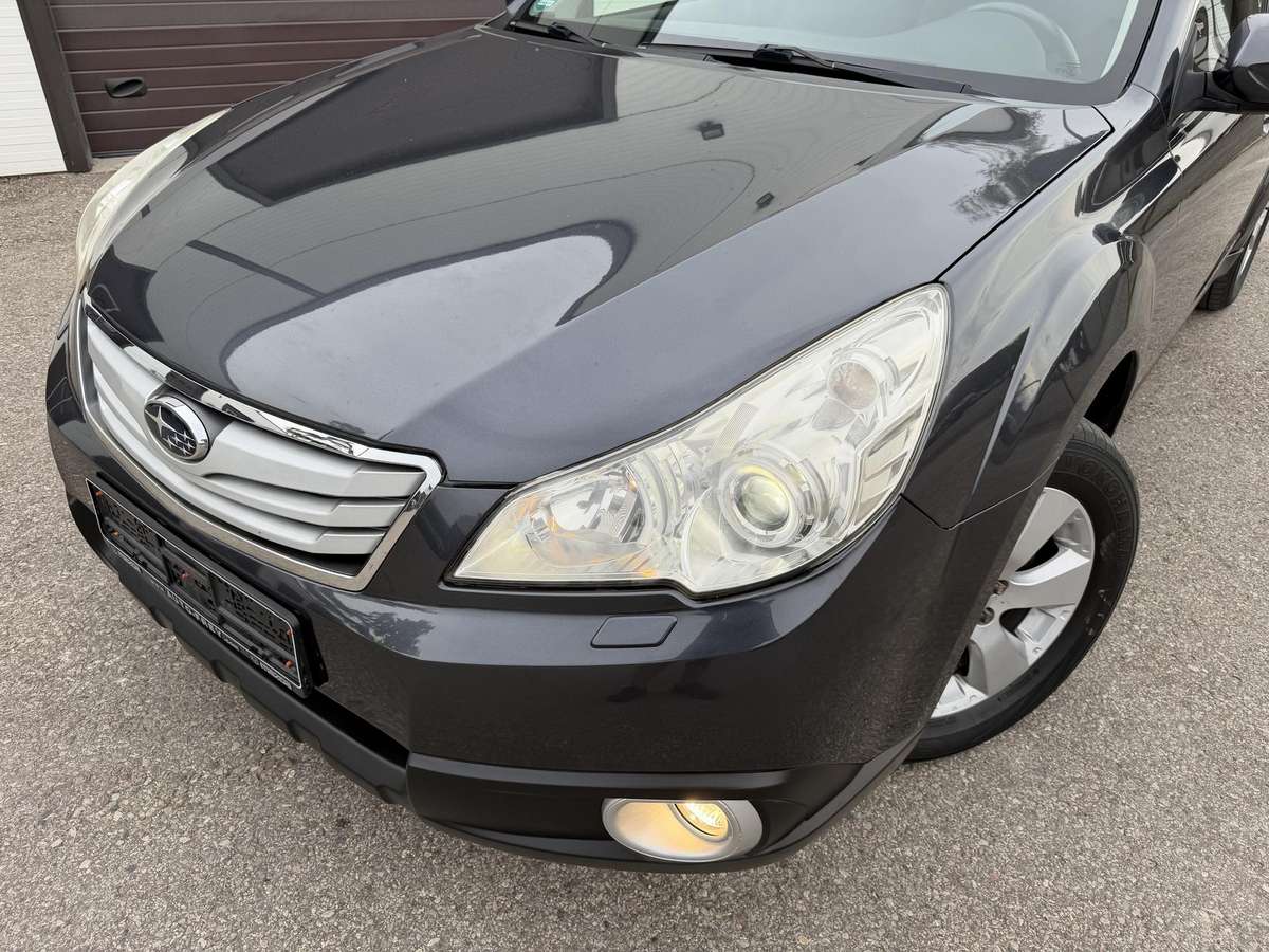 Subaru Outback, 2.5 l., Универсал