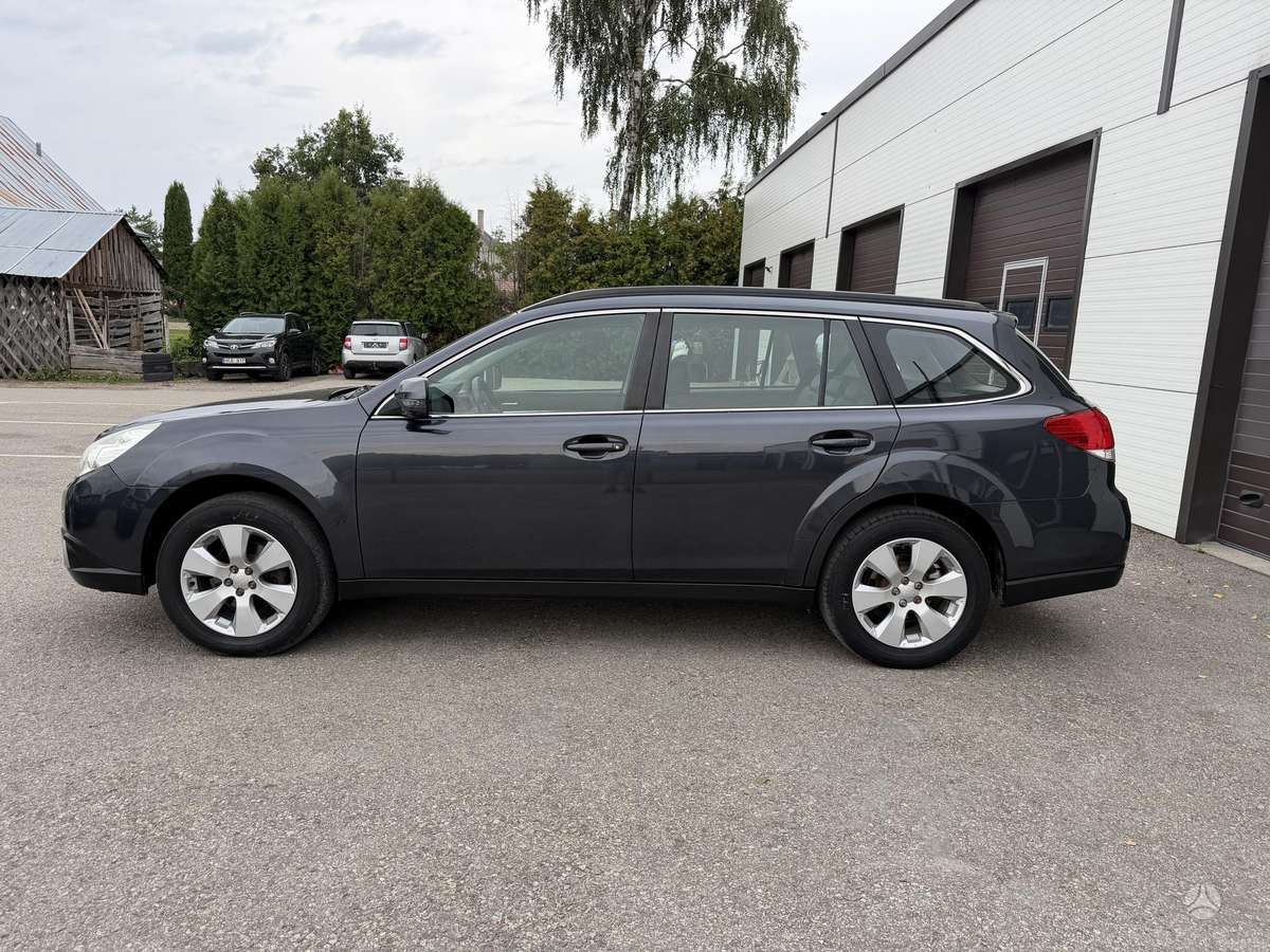 Subaru Outback, 2.5 l., wagon
