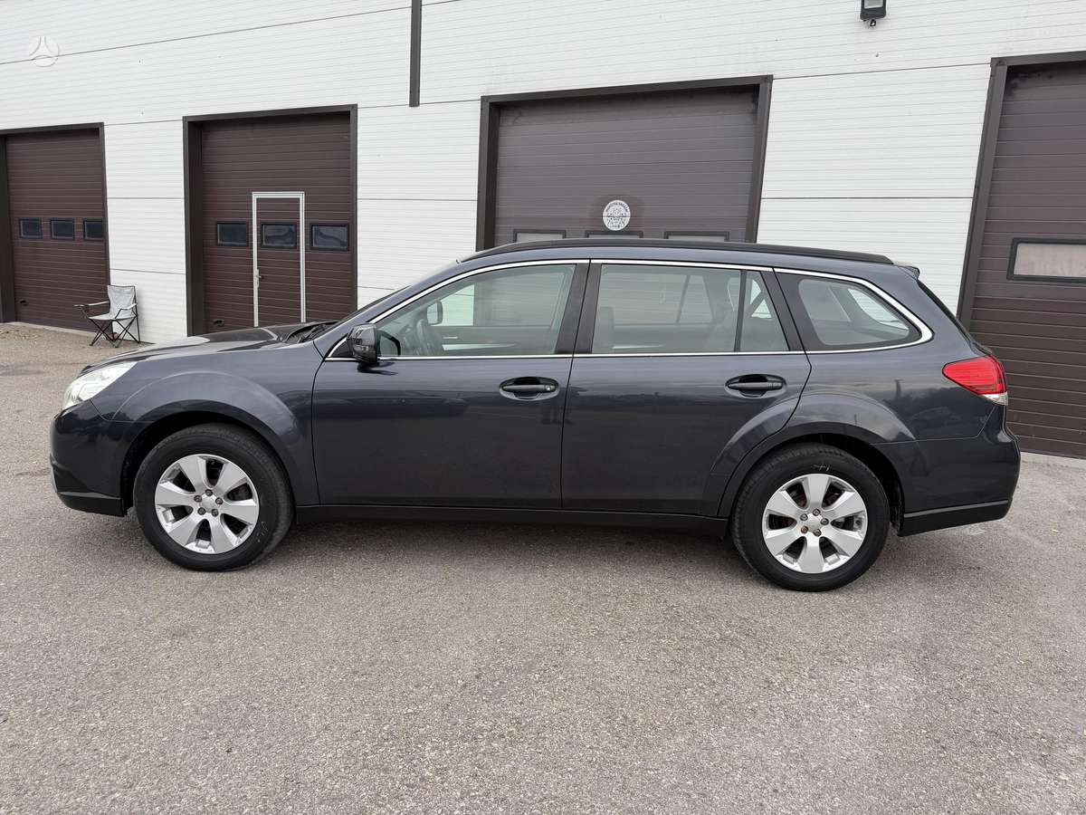 Subaru Outback, 2.5 l., universalas