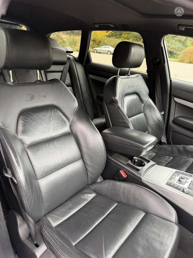 Audi A6, 3.0 l., wagon