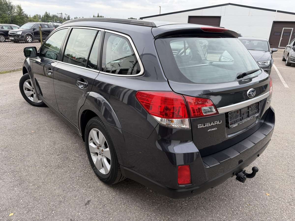 Subaru Outback, 2.5 l., Универсал