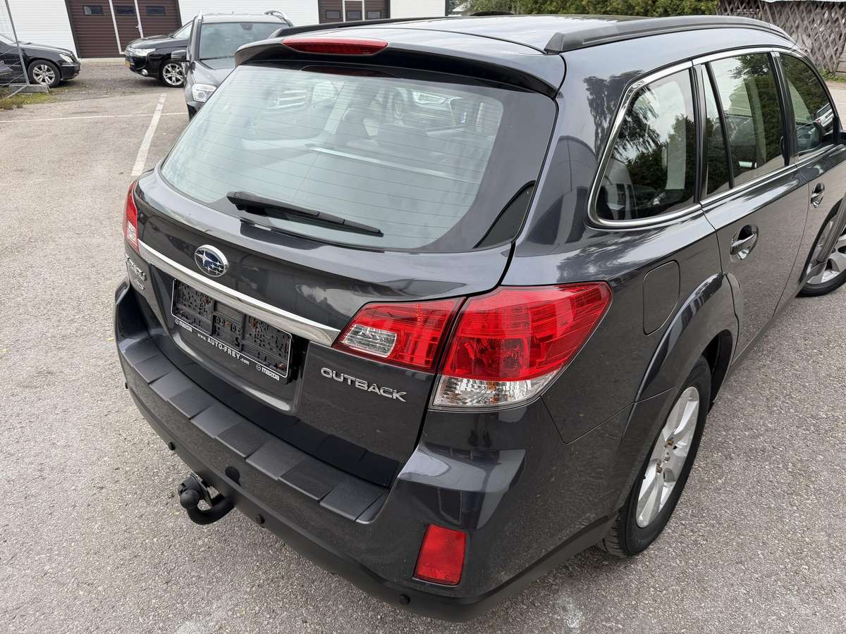 Subaru Outback, 2.5 l., wagon