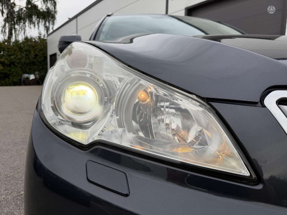 Subaru Outback, 2.5 l., Универсал