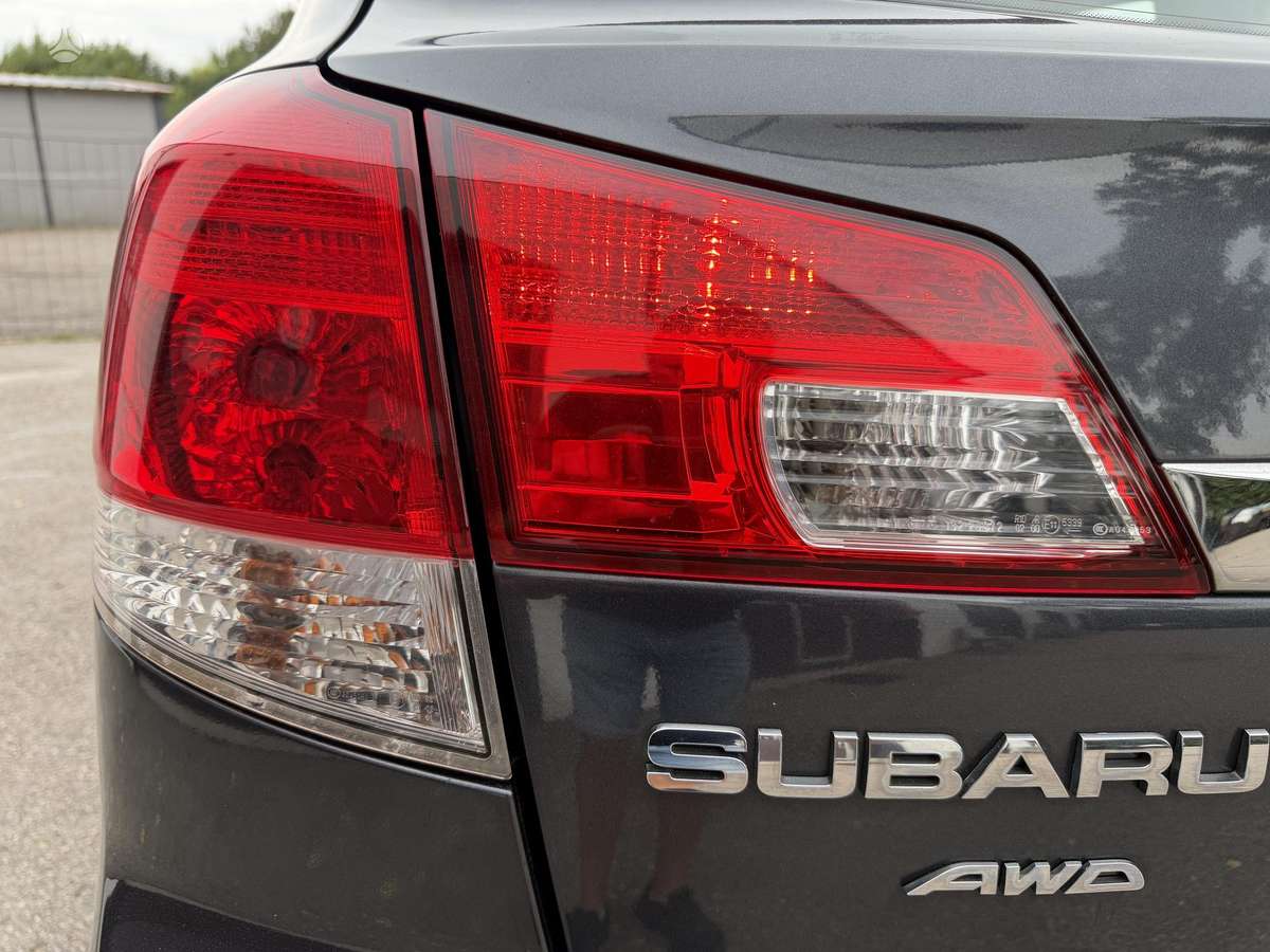 Subaru Outback, 2.5 l., Универсал