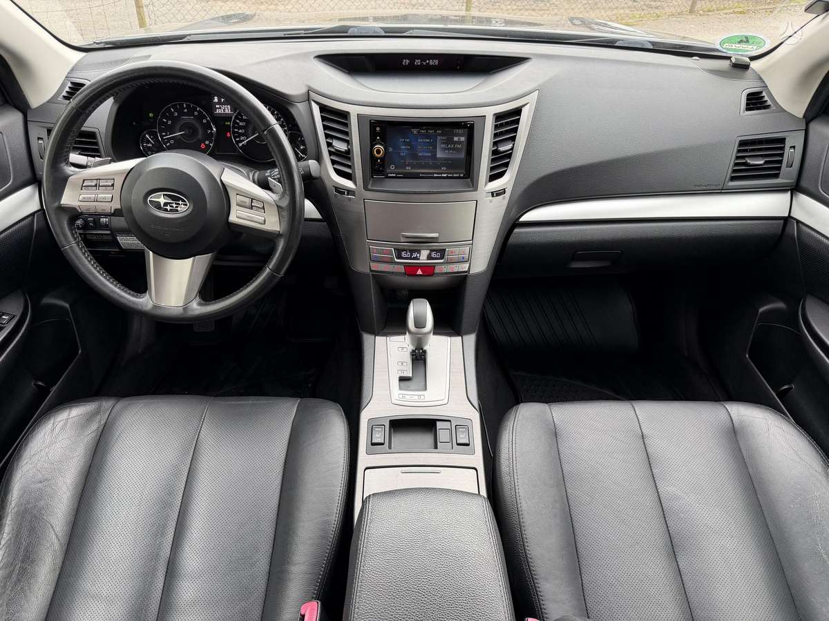 Subaru Outback, 2.5 l., universalas