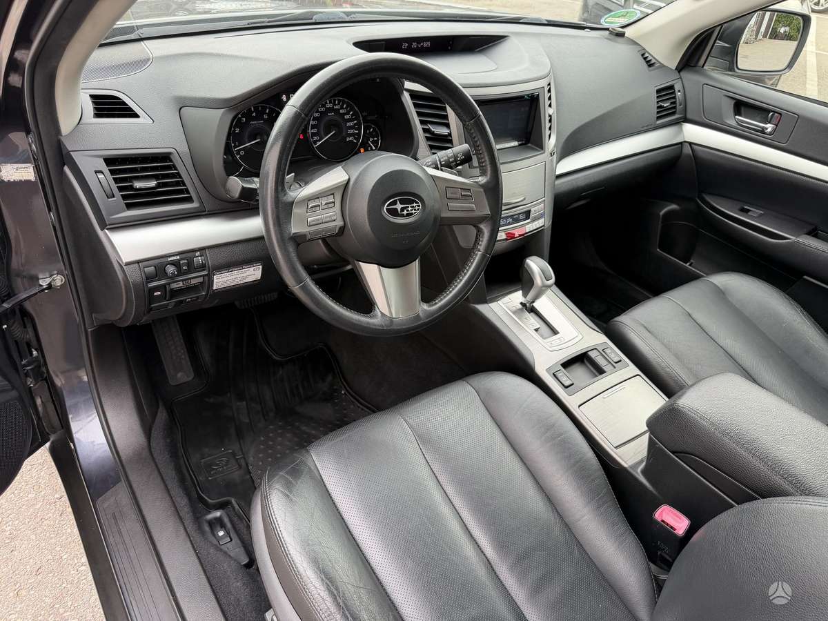Subaru Outback, 2.5 l., Универсал