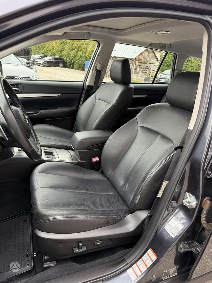 Subaru Outback, 2.5 l., Универсал