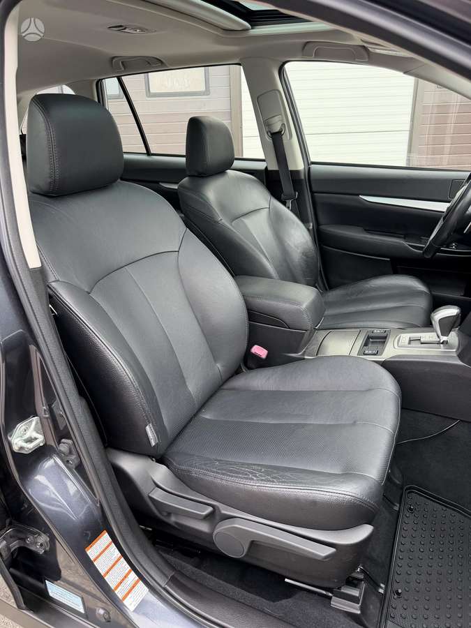 Subaru Outback, 2.5 l., universalas