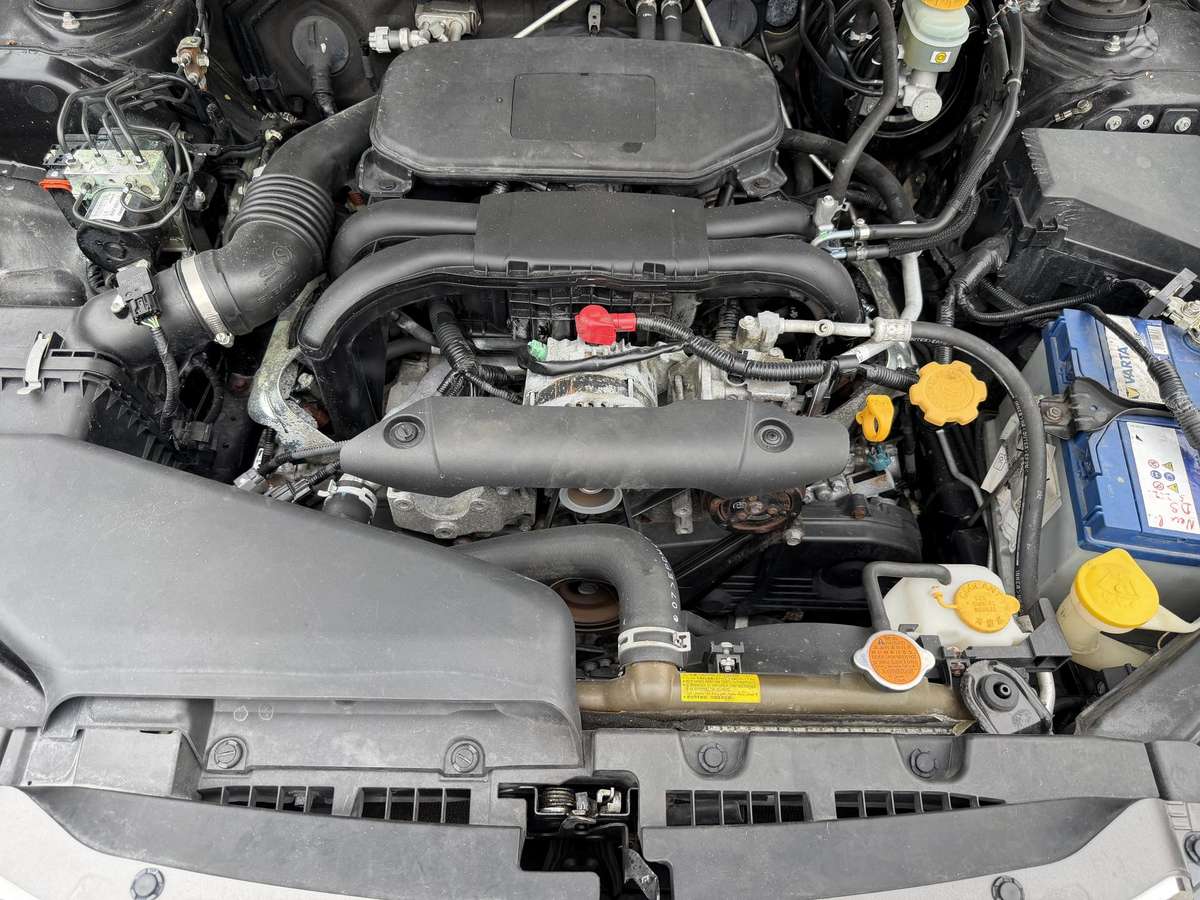 Subaru Outback, 2.5 l., wagon