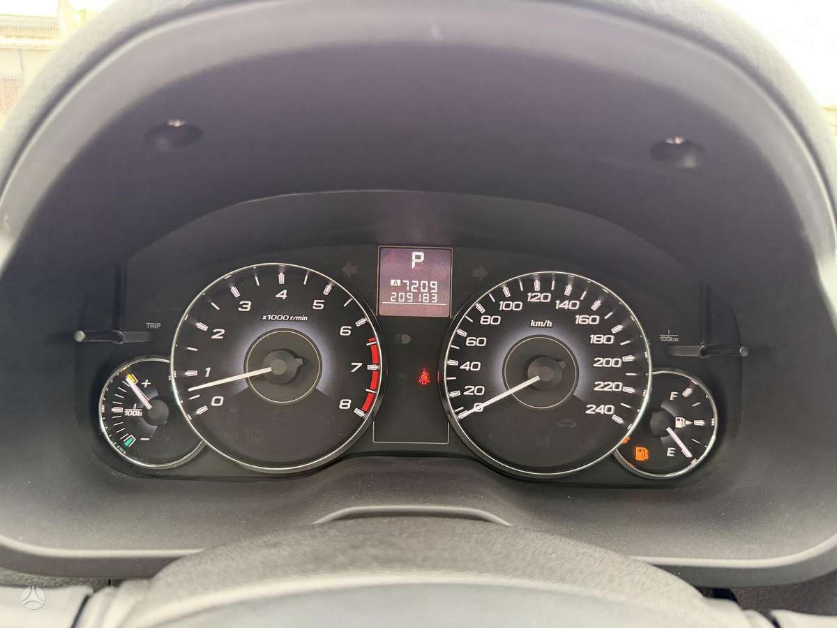 Subaru Outback, 2.5 l., wagon